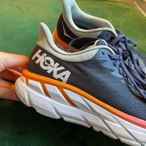 HOKA Cliftons
